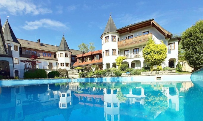 Aigen Hotel | Gasthof Hotel Doktorwirt