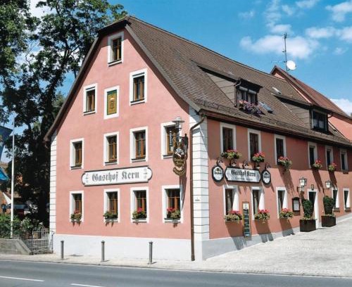 Lehrberg Casa | Gasthof Kern