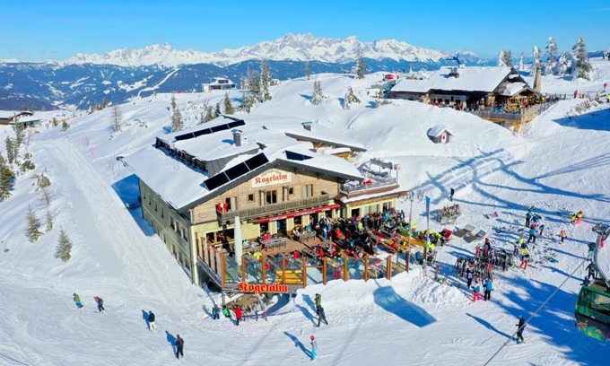 Wagrain Hotel | Gasthof Kogelalm