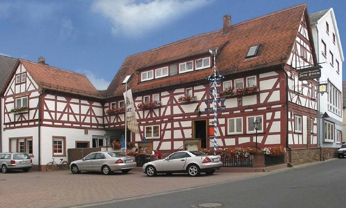 Rudenau Casa | Gasthof Landhotel Zum Stern