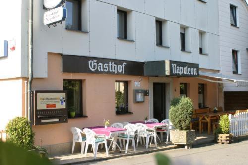 Selbitz Casa | Gasthof Napoleon