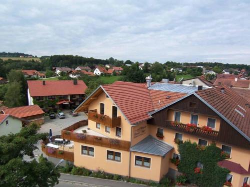 Michelsneukirchen Casa | Gasthof-Pension-Metzgerei Jäger