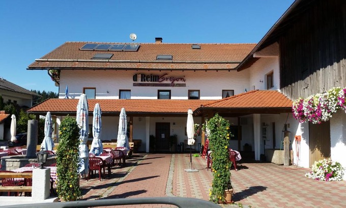 Bad Koetzting Casa | Gasthof Pension Gregori