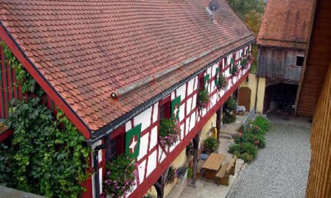 Neualbenreuth Casa | Gasthof-Pension Kesslsimerhof