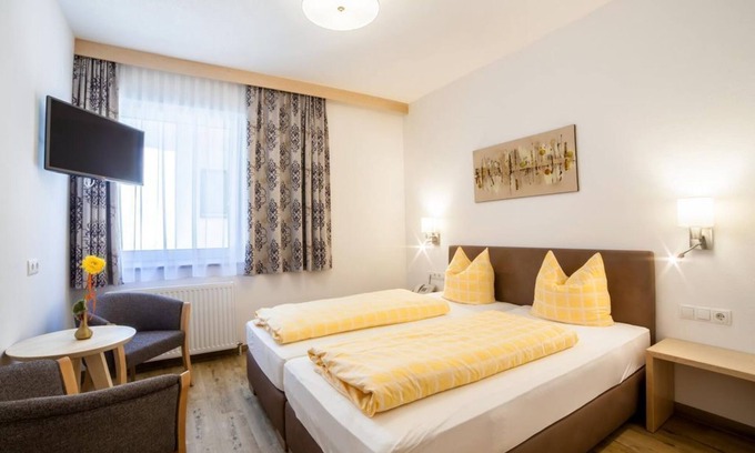 Wenns Casa | Gasthof Pitztaler Hof - Doppelzimmer Typ B