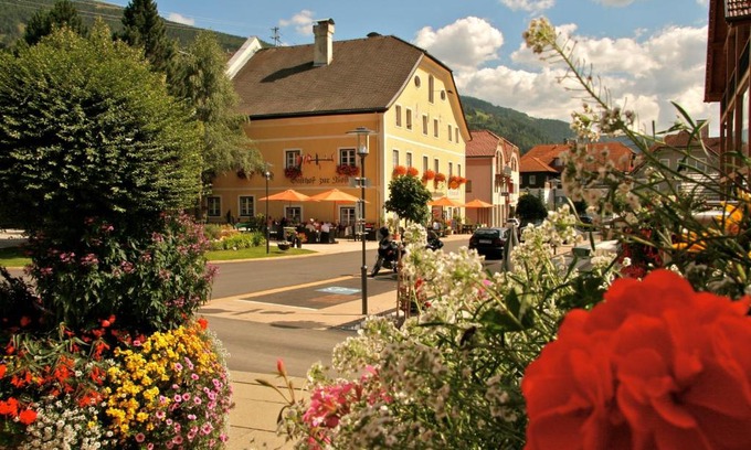 Rennweg am Katschberg Casa | Gasthof Post