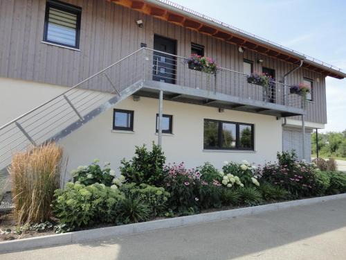 Hoßkirch Apartamento | Gasthof Reiterstuben