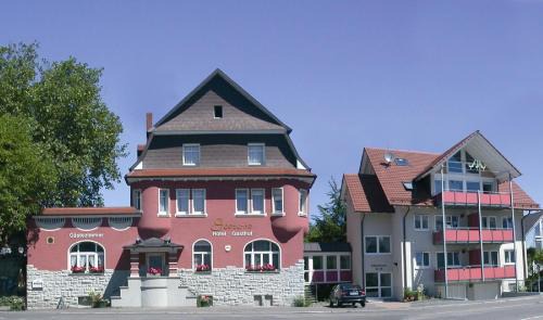 Radolfzell am Bodensee Hotel | Gasthof Seerose