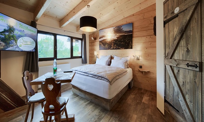 Kurort Gohrisch Casa | Gasthof Sennerhütte