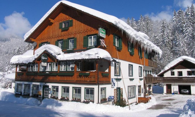 Bad Aussee Casa | Gasthof Staud'nwirt