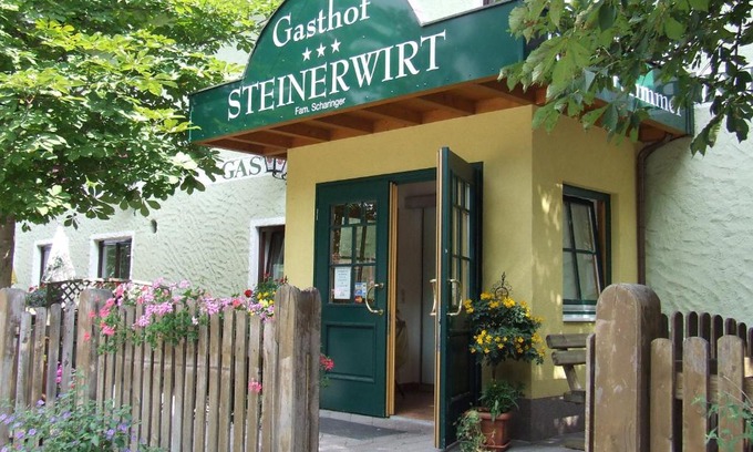 Heimhausen Hotel | Gasthof Steinerwirt