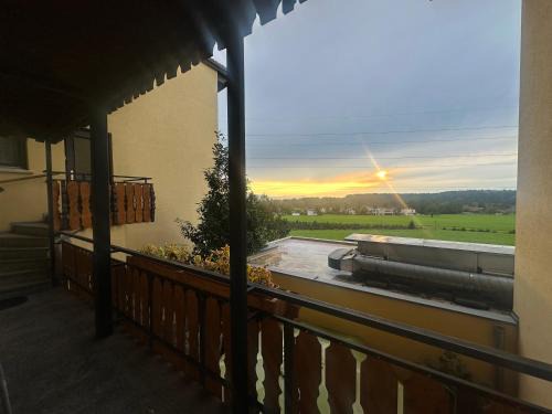 Hoerbranz Apartamento | Gasthof Tsingdao