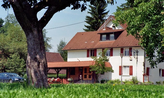 Goppertsweiler Casa | Gasthof zum Hirsch