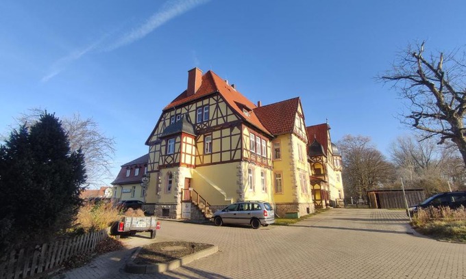Berssel Cama Y Desayuno | Gasthof "Zum Schloss"