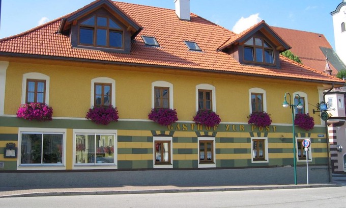 Schoerfling am Attersee Hotel | Gasthof zur Post