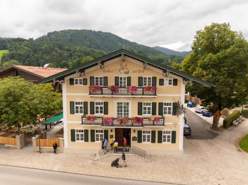 Bad Wiessee Hotel | Gasthof zur Post