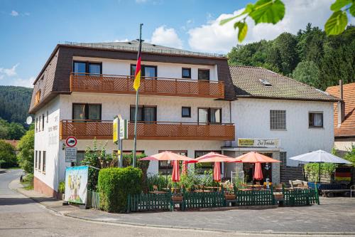 Finkenbach Casa | Gasthof Zur Traube