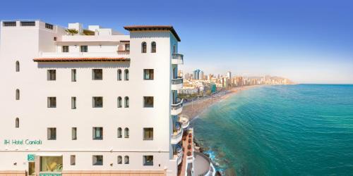 Centro de Benidorm Hotel | Gastrohotel Boutique RH Canfali