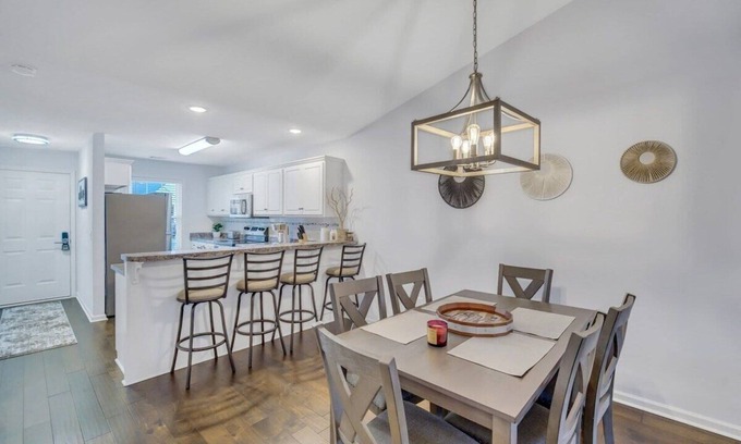 Statesboro Casa | GATA Suite - Quiet neighborhood, 10 minutes to GSU