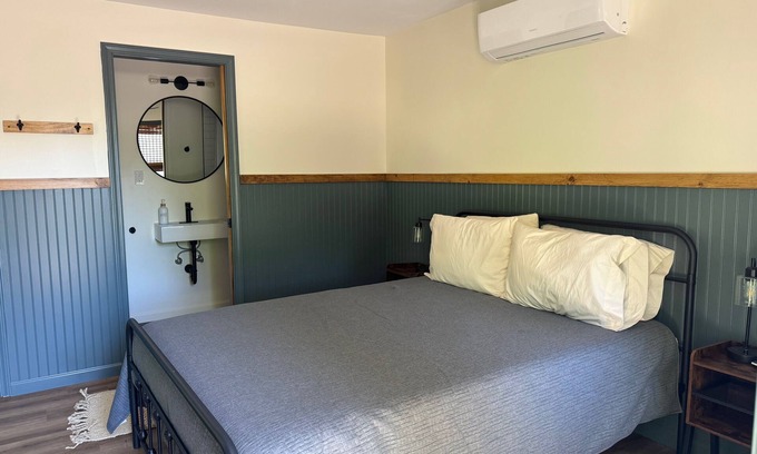 Skaneateles Hotel | Gate - Studio - Una Habitación Hotel, Capacidad 2