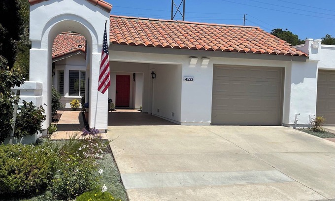 Ocean Hills Casa | Gated 55+ Senior Community Features Charming 2-Bedroom Home