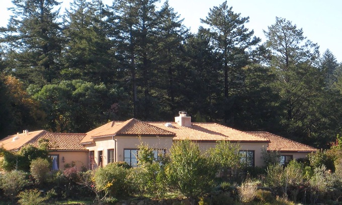 St. Helena Casa | Vineyard Estate, piscina, jacuzzi, jardines, Napa Valley Views