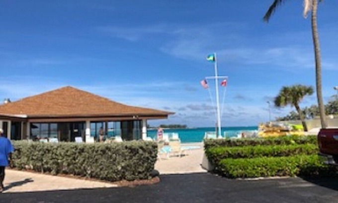Nassau Villa | VILLA FRENTE A LA PLAYA