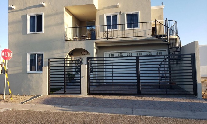 Rosarito Casa | Gated community 5 bedrooms 5 bath