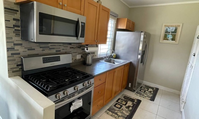 Spanish Town Casa | Gated community, fully air condition, hot water and 24 hours video surveillance