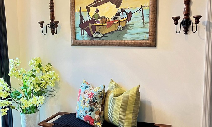 Lake Oconee Cabaña | Gated Cozy 3BdRm Cottage