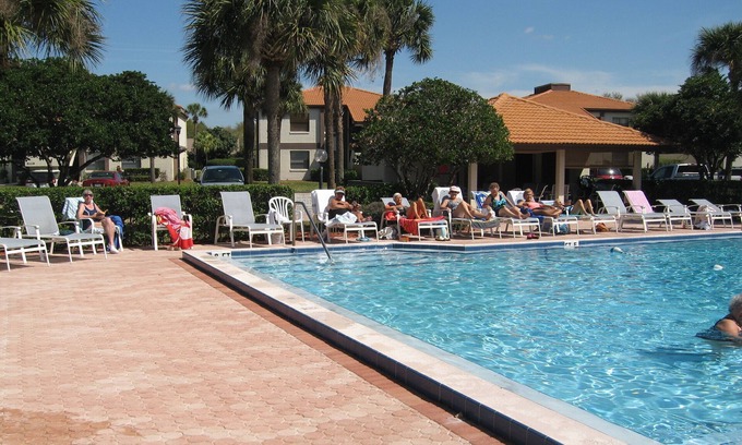 Ventura Condominio | Comunidad de golf cerrada. wifi gratuito, cable, cama king size. Open Spring (descuentos)