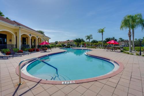Fedhaven Casa | Gated Poinciana Resort Family-Friendly Escape!