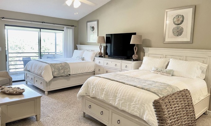 Sawgrass Condominio | Beach Club Villa @ Sawgrass - $ 1100 por semana