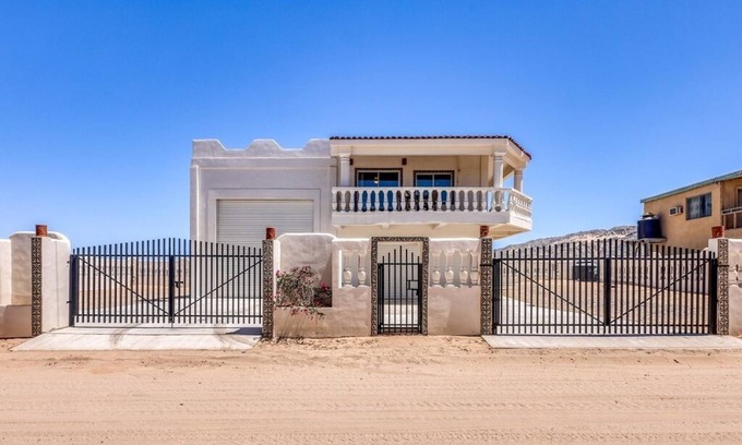 Bahía La Choya Villa | Gated Villa