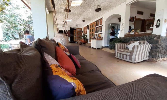 Entebbe Hotel | Gately Inn Entebbe