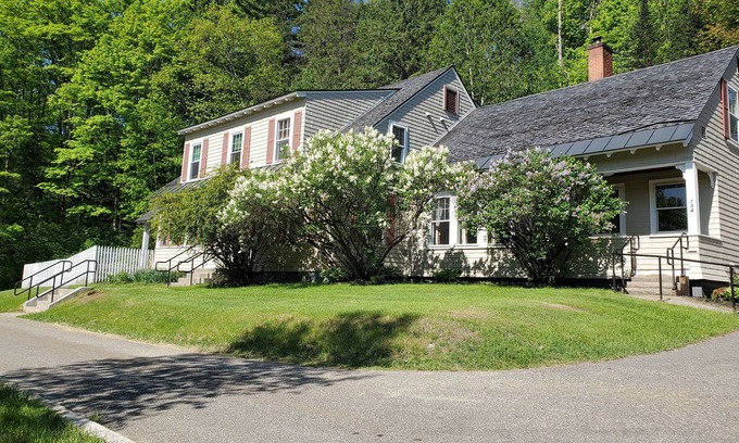 Lyndon Center Casa | Gateway House - New to the market rental in the heart of the NEK