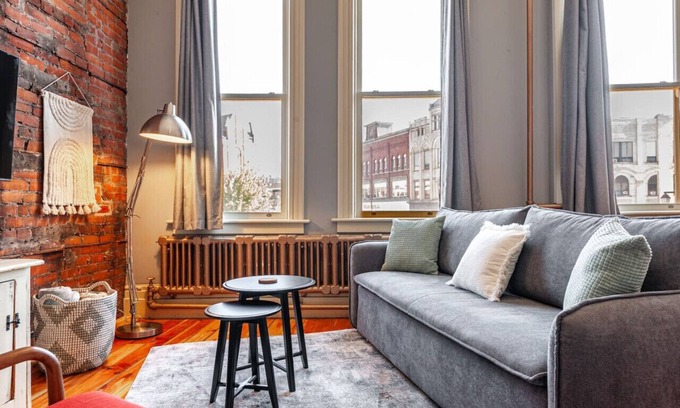 Stratford Apartamento | Gateway Inn: Cora's Loft