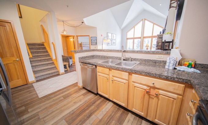 Mountain House Condominio | Gateway Lodge 5096