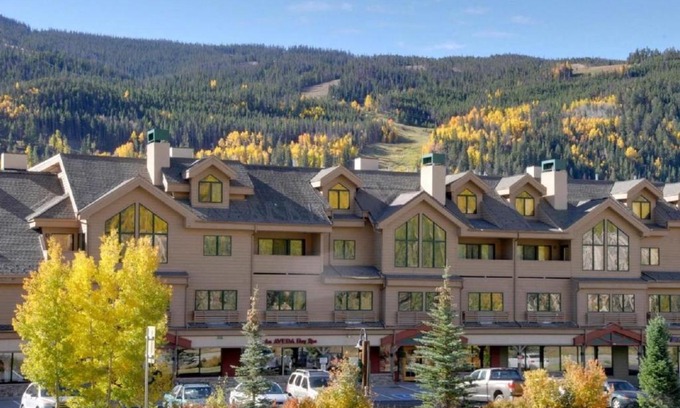 Mountain House Casa | Gateway Mountain Lodge 5029 - Keystone