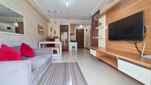 Cimahi Apartamento | Gateway Pasteur 2BR tower depan Ruby 7 C