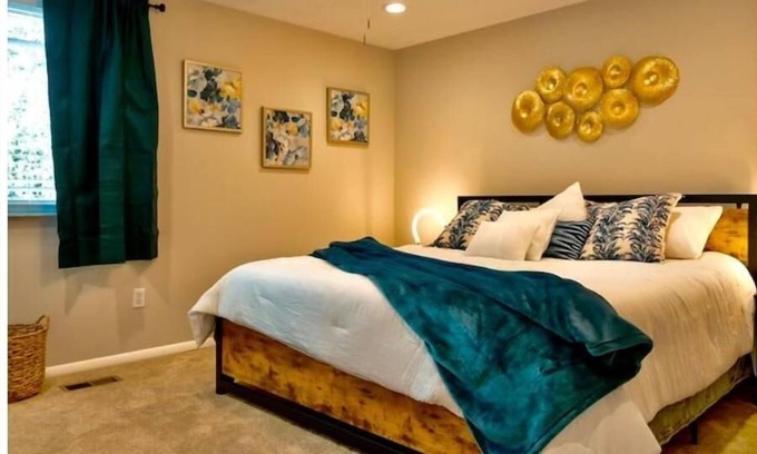 Roswell Casa | Gateway to Heaven is in Historic Roswell!