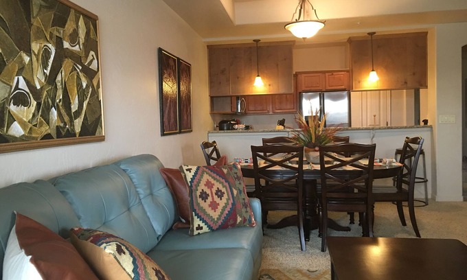 Mesilla Park Condominio | "PUERTA A MESILLA"