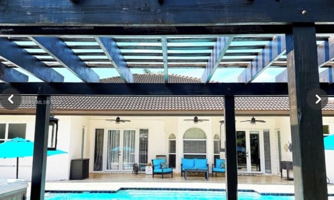 Homestead Casa | Gateway to Paradise - Miami and the Florida Keys & Key West In a luxury home