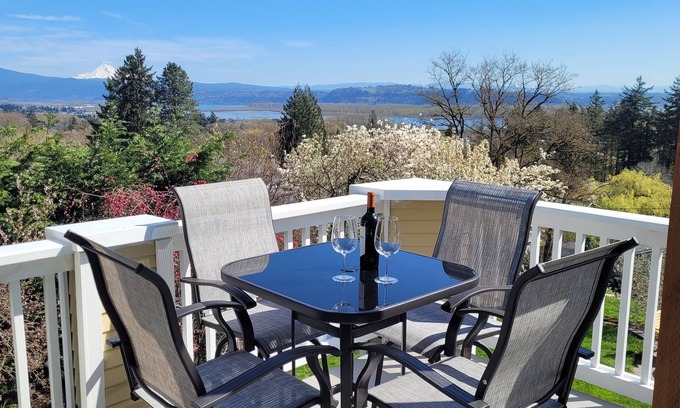 Camas Apartamento | Gateway to the Gorge