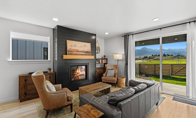Livingston Casa | Gateway to Yellowstone