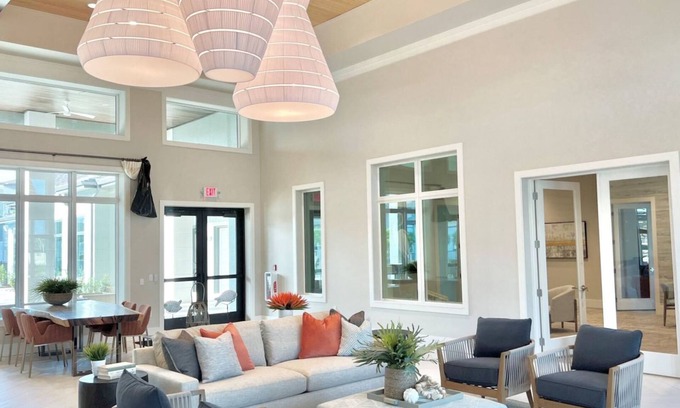 Palmetto Apartamento | GatewayCommons 1BD 12