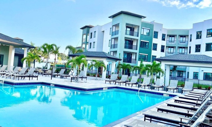 Palmetto Apartamento | GatewayCommons 2BD 5