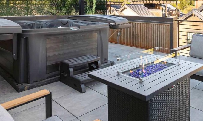 Winter Park Chalet De Esquí | Gather & Glow | Sleeps 12 | Hot Tub + Game Room