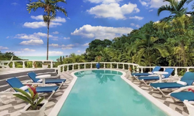 Port Antonio Villa | LUJO PRIVADO GRAN ESTADO SLEEP 12 PLAYA PISCINA JACUZZI PERSONAL