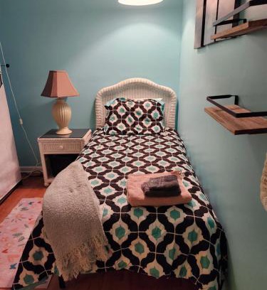 Charlotte Apartamento | Gathering Place 1